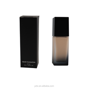 รองพื้นแต่งหน้าสำหรับผู้หญิงสีดำ - Product Image 2