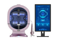 Analyseur de peau Zemit, produit de beauté, analyseur de peau 3D, analyse du visage, scanner Visiae, portable, Hhydrae