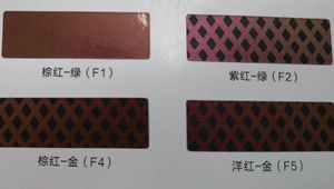 Tinta de Seguridad Fotocrómica de Cambio de Color para Serigrafía Yiko, Tinta Óptica Variable Anti-falsificación - Product Image 5