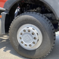 Promotion Spéciale : Camion Tracteur Sinotruck Howo TX Euro 2 430HP 30-40t 6X4 avec Cabine de Nuit à Vendre
