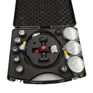 Kit de test de vanne de gaz de remplissage de charge d'azote d'accumulateur hydraulique de vente chaude - Product Image 2