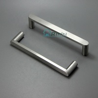 Stainless Steel 304 Bow Type Cabinet Handle