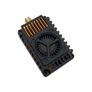 Transmisor de Video VTX de 3.3G y 16 Canales para Drones, Carcasa de Aluminio con Ventilador de Refrigeración - Product Image 4
