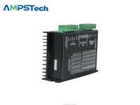 Controlador de Motor Industrial AMPSTech DM556 de Alto Rendimiento, 5.6A, 24-40VDC