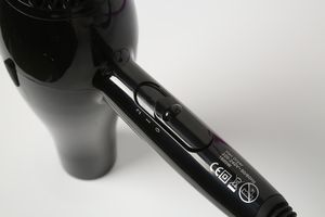 Sèche-cheveux professionnel de salon à haute puissance 2000W, à fixation murale, moteur électrique AC, sèche-cheveux à grande vitesse pour la maison, support inclus - Product Image 6