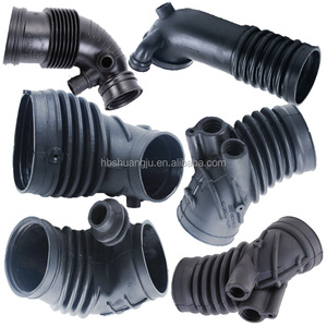 16578-5M000柔性橡胶空气滤清器进气软管管，用于日产风管-空气165785M000软管-风管 - Product Image 3