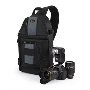 Sac à dos pour appareils photo reflex numériques et accessoires, chiffon de nettoyage pour objectifs - Product Image 5