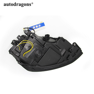 Autodragons - Bombilla de Xenón HID de Alta Calidad para Automóviles, Golf 7 Golf 7.5, Faro Delantero LED Dinámico de Xenón para Golf MK7 - Product Image 6