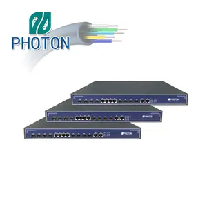 EPON — OLT 4 ports FTTH 10G, avec SFP PTF3004T, bon prix