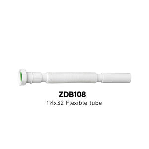 1-1/4*32 Manguera de drenaje/<span class=keywords><strong>Tubo</strong></span> flexible/<span class=keywords><strong>Tubo</strong></span> <span class=keywords><strong>extensible</strong></span> de drenaje de residuos - Product Image 3