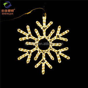 Luce Decorativa a LED a Forma di Stella e Luna Crescente per Natale e Halloween, Illuminazione Paesaggistica da Esterno con Telecomando - Product Image 5