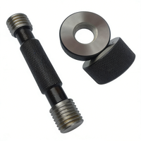 Alat Ukur Metrik Akurasi Tinggi RNH Esensial dengan Cincin Halus 0.001mm Bahan GCr15 Model M1~M1000