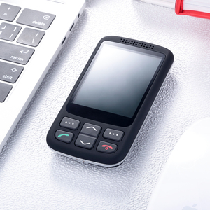 2G Slide Phones Unlocked <b>Mobile</b> Phone for <b>Elderly</b>, Easy-to-Use Senior Phone with Large Button, SOS Button and Charging Dock - Product Image 5