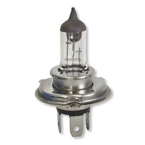 Bán buôn cho xe máy Đèn pha <span class=keywords><strong>H4</strong></span> 12v35/35 Wát p43t12.8 bóng đèn halogen - Product Image 2