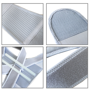 Nuevo diseño, faja jorobada, quilla, correa superior para la espalda, Corrector de postura de hombro, escoliosis, soporte de columna, cinturón ortopédico Lumbar - Product Image 3