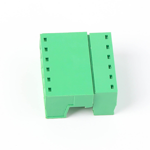 New 2edgrk-5.08 mét trên không nhanh chóng kết nối khối thiết bị đầu cuối Nam Nữ Plug-in nối PA66 Chất liệu 300V 15A RS thương hiệu - Product Image 3