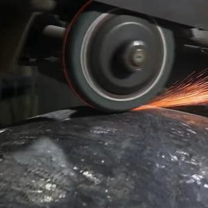 Balle <span class=keywords><strong>de</strong></span> <span class=keywords><strong>démolition</strong></span> en acier au carbone personnalisée pour l'exploitation minière - Product Image 2