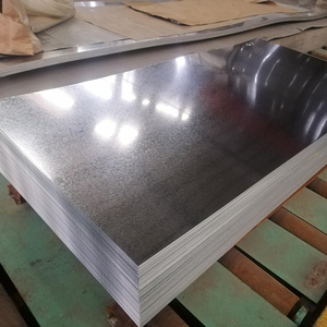 Tôle d'acier galvanisée SAE1008 A36 Q235 2mm 3mm 4mm pour matériaux Grand stock fabriqué en Chine - Product Image 4