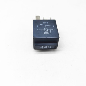 Relé Volkswagen 449 1K0951253 12V DC para Automóviles, para Golf, Jetta, Polo, Touran - Product Image 2