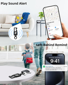 Anti-Pérdida Airtags Cover Locator Tracker Finder Case Abrebotellas Llavero Organizador <span class=keywords><strong>de</strong></span> llaves para airtag <span class=keywords><strong>original</strong></span> - Product Image 5