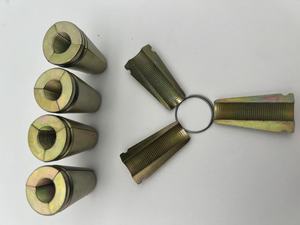 Mạ kẽm kẹp Neo nêm siêu dự ứng lực <span class=keywords><strong>anchorage</strong></span> bán nóng - Product Image 3