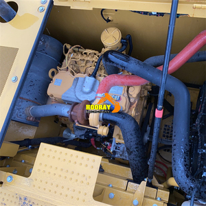 รถขุดตีนตะขาบ Caterpillar 320GC มือสอง ขนาด 20 ตัน ระบบไฮดรอลิก สภาพดีเยี่ยม เครื่องยนต์รุ่นปี 2024 - Product Image 4