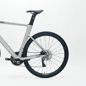 SILURO6 Export Vélo de Course Tout-Terrain Étanche de Haute Qualité pour Adultes, Différentes Tailles 700C, Vélo de Sport SILURO6 Cy - Product Image 2
