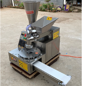 เครื่องทำเกี๊ยวอัตโนมัติ <span class=keywords><strong>Momo</strong></span>/เครื่องนึ่งซาลาเปา/เครื่องบรรจุ Baozi - Product Image 2