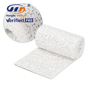 جودة عالية وافق الجص سريعة التجفيف الضمادات البوب الجبس ضمادة البوب ضمادة - Product Image 6