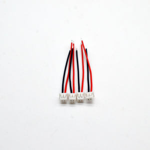 Molex 51021 1.25มม. 2ตัวเชื่อมต่อสายไฟชุดสายเคเบิลไฟฟ้าตัวเชื่อมต่อแบตเตอรี่ - Product Image 6