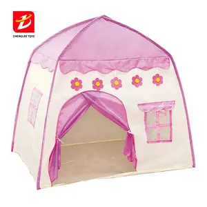 Kinder Outdoor Zelt Schloss Baby Indoor Spielhaus Spielzeug Tipi Kinder Zelte