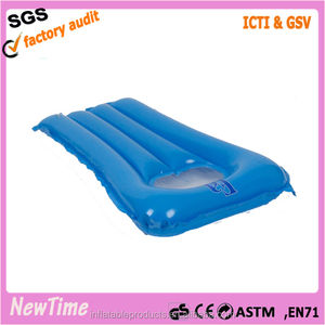 Matelas gonflable de piscine et de plage SPLASH & PLAY, lit d'air - Product Image 6
