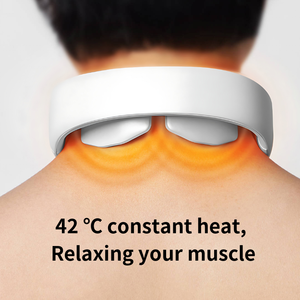 Masajeador Portátil Inteligente Inalámbrico Recargable con Calor para Fisioterapia, Alivio del Dolor en Manos, Hombros y Cuello, 2026 - Product Image 2