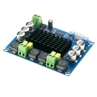 TPA3116D2 Carte amplificateur de puissance audio numérique stéréo double canal haute puissance 2*120W XH-M543