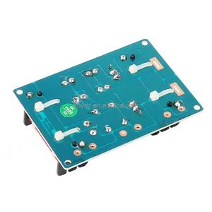 Diviseur audio automobile trois voies, haute, moyenne et basse fréquence, quatre étapes réglables, système de sonorisation DIY pour haut-parleurs de voiture 150W - Product Image 3