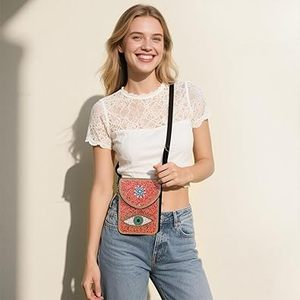 Shoulder Purse Stylish Casual Clutch Purses for Women Adjust Strap <b>Tote</b> Handbags with <b>Zip</b> Closure - Product Image 2