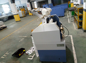 Machine à <span class=keywords><strong>plastifier</strong></span> manuelle double face de 540mm de conception avancée pour l'impression numérique de documents de bureau au format court - Product Image 2