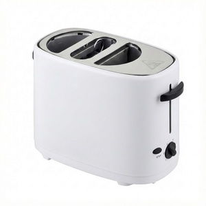 Tostadora Eléctrica Retro Roja de 3 Ranuras <span class=keywords><strong>para</strong></span> Desayuno, Tostadora Automática <span class=keywords><strong>para</strong></span> el Hogar, <span class=keywords><strong>para</strong></span> Pan Largo, Máquina Tostadora de Pan con Ranuras Anchas BT027 - Product Image 6
