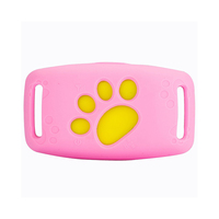 Collar GPS para Perros Pequeños, Resistente al Agua IP67, con Bluetooth, Pantalla LCD, WiFi y Almacenamiento en la Nube
