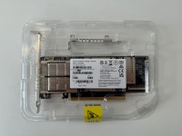 Tarjeta de red Mellanox MCX755106AS-HEAT CX7 QSFP112 NDR200 IB 200G de doble puerto PCI de 10 Gbps