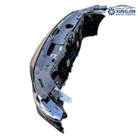 Kit de Carrocería Completo de Alta Calidad para Honda Accord 2019-2022, Incluye Parachoques, Parrilla, Faros LED, Ventilador de Radiador y Componentes Delanteros