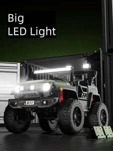 Auto de Juguete Eléctrico para Niños 2026, con Batería, Luces, Música, Control Remoto, Seguro, Divertido, Regalo, para Conducir al Aire Libre - Product Image 2