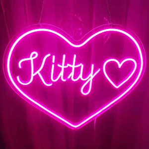 Free Design Neon Sign Factory Customized Advertising Acrylic Neon <b>Light</b> Signs <b>Wall</b>-<b>mounted</b> Custom Led Neon Sign for Decoration - Product Image 1