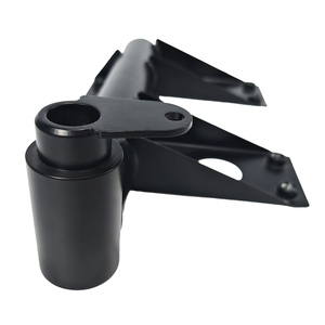 Tùy chỉnh lớn Gói giao hàng bưu kiện thư thả hộp an toàn kim loại giao hàng hộp bưu kiện hộp tấm kim loại trường hợp vải - Product Image 6