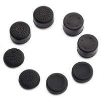 Poignée de pouce de contrôle pour PS5 Joystick Cap pour PS4 Controller Analog Grip