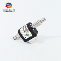 Pompe GOTEC Suisse importée, non corrosive, EMA O8-T/DLC115555, pour la désbullage, compatible avec les machines d'impression sur verre DIP.