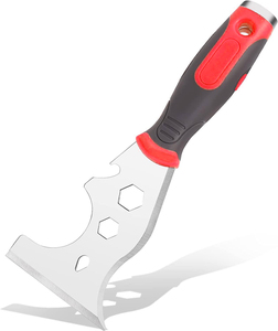 16-in-1 họa sĩ của công cụ 3 "Putty dao vách thạch cao sơn scraper đa-họa sĩ của thép không gỉ công cụ - Product Image 1