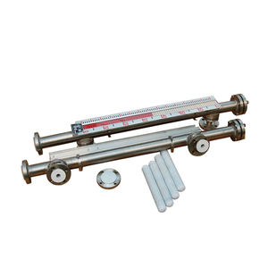 مقياس مستوى خزان وقود الديزل الزجاجي مع غطاء مغناطيسي لقياس مستوى المياه - Product Image 3