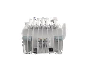 Desktop Oxygen-Hydrodynamic Bipolar Thermal Wave Skin Rejuvenation <b>Microdermabrasion</b> Deep Cleansing Massager 8-in-1 - Product Image 4