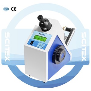 SCITEK ABBE Refractómetro digital OEM Analizador personalizable Pantalla táctil a color Pantalla LCD Medición Brix para soluciones de azúcar - Product Image 2